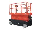 FSJY Self-propelled Hydraulic Driven Aerial Work Platform Capacity 300Kg
