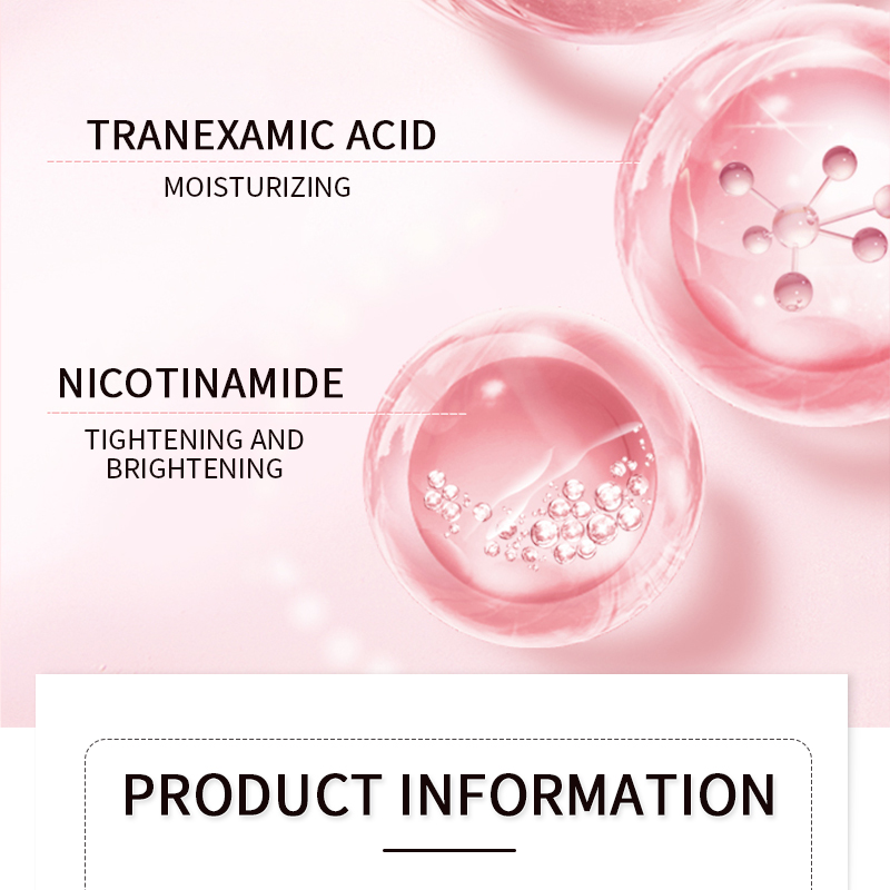 Skin Care Deep Clean Body Lotion Essens Hydrating Nourish Whitening Hyperpigmentation Treatment Skin Care