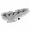Buy cheap OEM ODM Sand Iron Casting Parts Ductile Iron Exhaust Manifold For Automotive from wholesalers