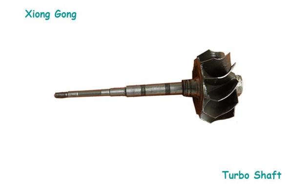 Buy cheap Professional Gas Turbine Shaft IHI MAN Turbocharger RH Series from wholesalers