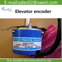 Buy cheap Elevator encode/ OTIS Otis Tamagawa encoder | TS5215N553 | OIH48-2048 | product