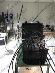 VIP Protection Celluar Signal Jammer Convoy Bomb Jammer IED Jammer 20-1000MHz