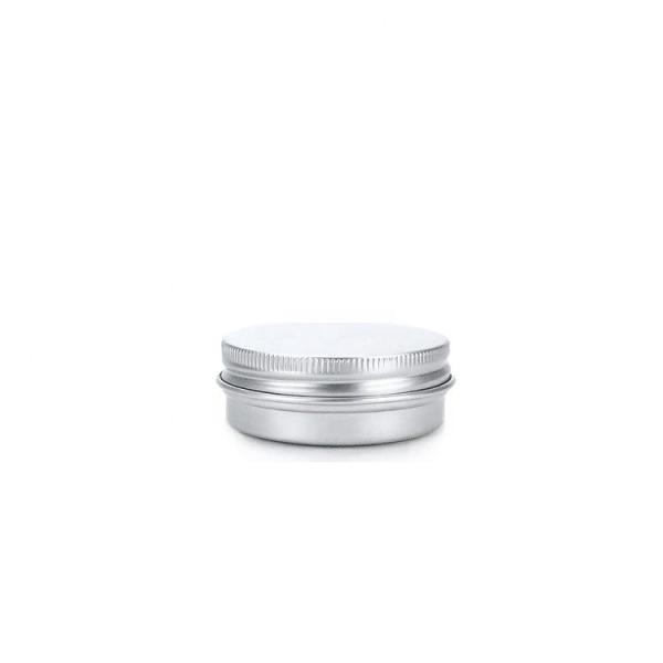 Buy cheap Non Toxic Candy Engraved 40g Aluminum Cream Jars from wholesalers
