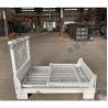 Buy cheap Heavy Duty Steel Stillage Cage 1200x1000x890mm For Storage Usage from wholesalers