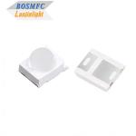 Small View Angle 30 Degree 60 Degree 6000mcd Blue 2835 SMD LED With Dome Lens