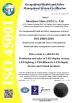 SHENZHEN GLARE-LED OPTOELECTRONIC CO., LTD Certifications