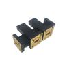 Buy cheap High Isolation Low Vswr Rf Waveguide Directional Coupler 12db Directivity from wholesalers