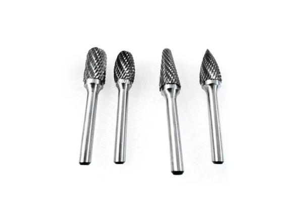 Buy cheap Double Cut Carbide Rotary Files Burr Set Fengke Manufacture For Nuclear Carving from wholesalers