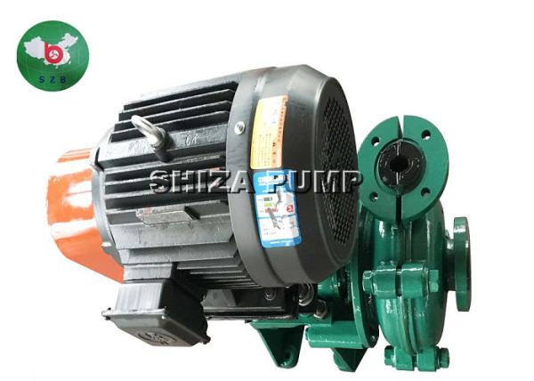 Buy cheap Multistage High Head Centrifugal Water Pump With Electric Motor Erosion Resistant from wholesalers