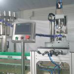 Automatic 4 Heads Liquid Olive Oil Filling Machine for Sunflower Oil Guanhong