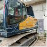 Buy cheap Original Used Hyundai R305LC-9T R305 Excavator in Shanghai Good Health and Durability from wholesalers