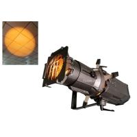 Buy cheap Amber color 19°/ 26°/ 36°/ 50° 200W Led Leko Profile Light RGBA 4in One Color product