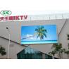 Buy cheap High Resolution P6 Outdoor LED Advertising Display Board With Steel Cabinets from wholesalers