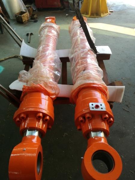 Buy cheap 4278294 Hitachi arm EX400 hydraulic cylinder parts from wholesalers