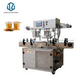 Aluminium Foil Bags Heat Sealing Machine Packing Machine Cup Side Heat Sealing