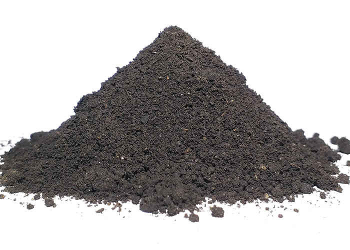 Biofertilizer Compost Powder Production Line Organic Fertilizer Powder Production Line
