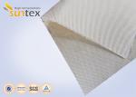 12H Satin High Silica Fabric Fiberglass Cloth 1200g Welding Protection Blanket