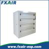 Buy cheap Spraying Corrosion resistant industrial exhaust fan poulrty farm equipments heavy hammer industrial axial exhaust fan from wholesalers