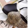 Buy cheap Lace Front Closure Push Up Bra Solid Sexy Leopard Bra Seamless Knitted from wholesalers