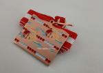 Promotional Gifts Kids Swimming Ribbon Medals Brass Material Enamel