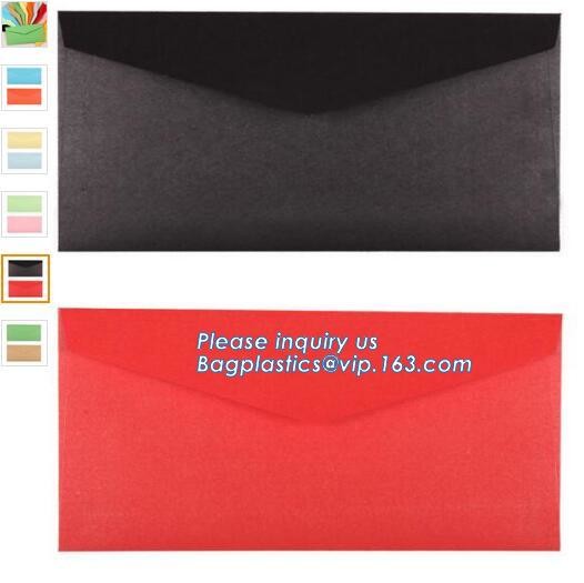 Custom design recycle kraft paper envelope with string,kraft fancy paper string tie gift folding envelope with ribbon cl