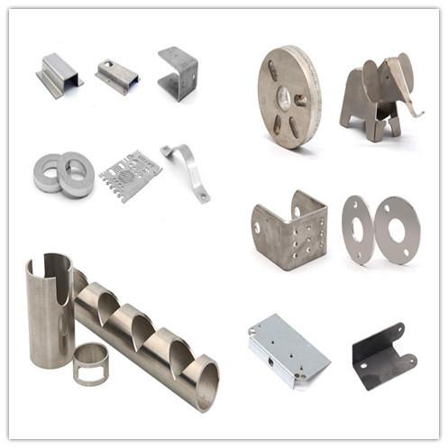 Buy cheap Irregular Dx51d Stainless Steel Stamped Parts 304 Metal Custom Stainless Steel Fabrication from wholesalers