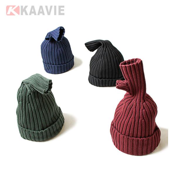 Buy cheap Unisex 100% Cotton Knit Beanie Hats Oversized Men Women Baggy Slouch Beanie from wholesalers