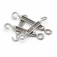 Buy cheap High Tensile Strength Open Body Turnbuckle 0.5mm 50mm Diameter Marine Turnbuckle product