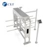 Buy cheap Supermarket Waist Height Turnstile Automatic 304 Stainless Steel from wholesalers