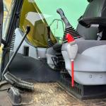 Komatsu excavator available for sale in a good condition , for a discounted