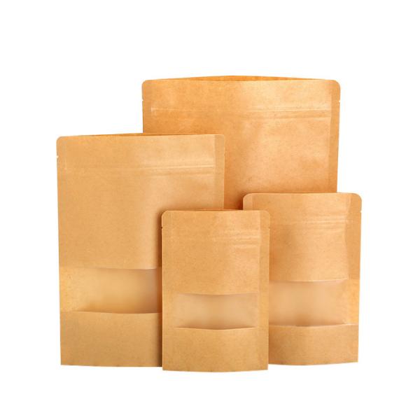 Buy cheap Biodegradable 200 Microns k Stand Up Coffee Pouches from wholesalers