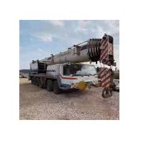 Buy cheap Construction Machinery 150 Ton Truck Crane With 6 Telescopic Sections product