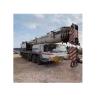 Buy cheap Construction Machinery 150 Ton Truck Crane With 6 Telescopic Sections from wholesalers