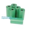 Buy cheap Garbage bag Dog poop bags T-shirt Plastic bag Laundry bags trash bag Nappy Sacks Produce bag die cut/loop handle bags Dr from wholesalers