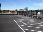 Customized Black Zinc Steel Metal Garrison Fence Panels Maintenance Free