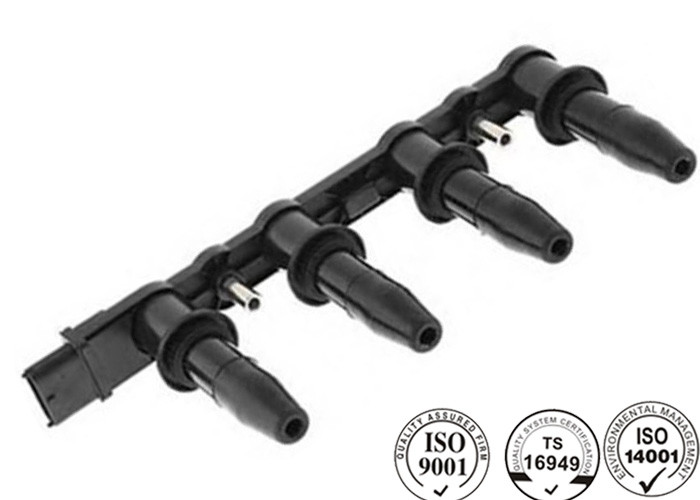 Astra Corsa Ignition Coil For Vauxhall / Opel / Saturn 10458316 1104082 1208021 71739725