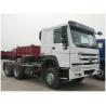 Buy cheap Howo 6*4 Tractor Trucks For Heavy-Duty Commercial Vehicles from wholesalers
