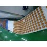 Buy cheap 500kg/H Air Circulation Oven Danish Bread Production Equipment from wholesalers