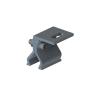 Buy cheap Architectural Framed Metal Roof Solar Mounting System Aluminum Attachments from wholesalers