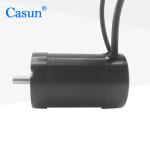 Casun 9A DC Brushless Motor 24V Nema 23 stepper motor 4500rpm High Rpm BLDC