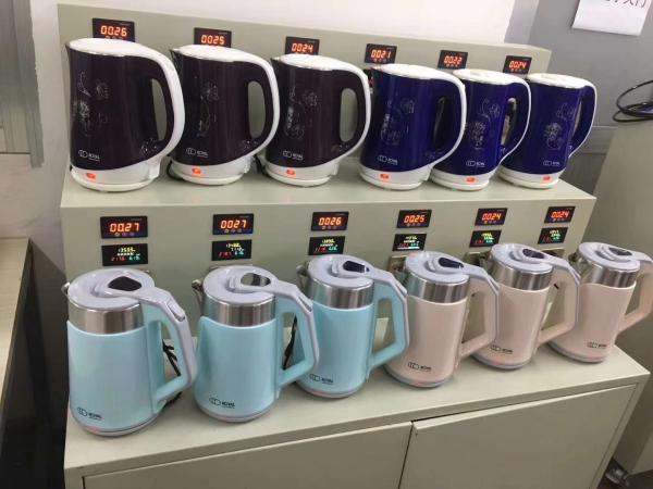 Buy cheap Kettle Quality Inspection / Teakettle Inspection/Consumer Electronics Inspection/Kitchen Tools Products Inspection from wholesalers