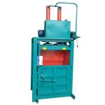 High Efficicency PET Bottle Baling Machine with 380V 50HZ Voltage