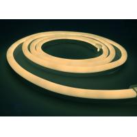 Buy cheap Cuttable Mini LED Neon Flex Warm White Color 160 Degree Beam Angle product
