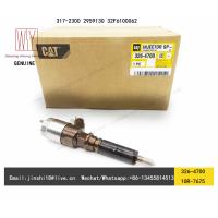 Buy cheap CATERPILLAR GENUINE AND NEW DIESEL C6 C6.4 FUEL INJECTOR 326-4700, 317-2300, product