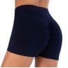 Buy cheap Breathable Tibetan Green Yoga High Waisted Shorts Gym Shorts And Leggings from wholesalers