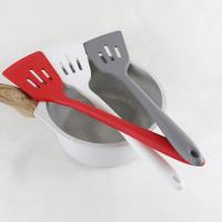 Buy cheap BPA Free Silicone Kitchenware Set Pot Shovel With Customized Logo product