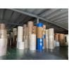 Buy cheap Factory Greaseproof Waterproof Single Double Wall PE Coated Kraft Paper Roll Food Grade Raw Material For Paper Cup from wholesalers