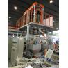 Buy cheap High Capacity Double Head High Speed Film Blowing Machine 60-80kgs from wholesalers