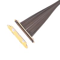 Buy cheap 20531 50P Vertical Mating Micro Coaxial Cable Cabline-Ux Ii 20531-050t-02 0.25mm product
