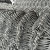 Buy cheap Round Post Type Metal Link Fencing For Varying Link Length Requirements from wholesalers